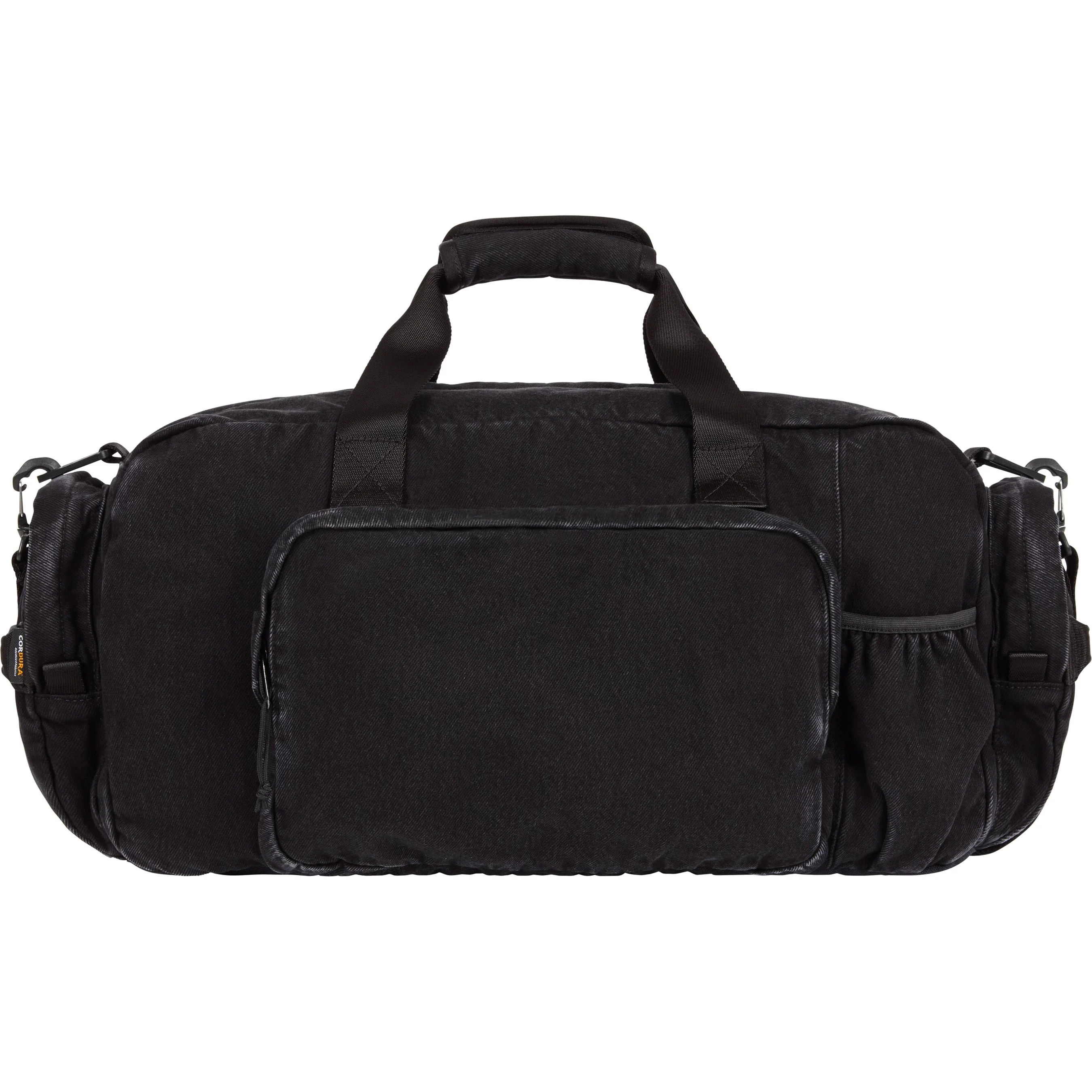 Denim Duffle Bag view 8